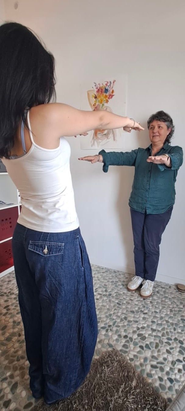 Florence Matarese, Sophrologue