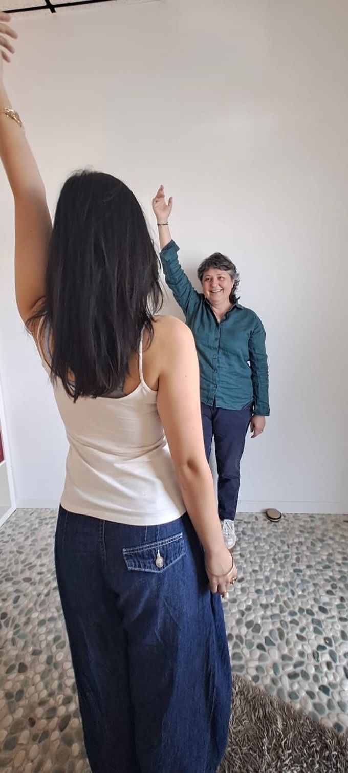 Florence Matarese, Sophrologue